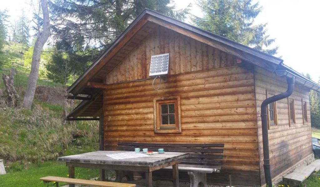 Gerald´s Jagahütt´n - Stadl-Predlitz - Urlaubsregion Murau-Murtal