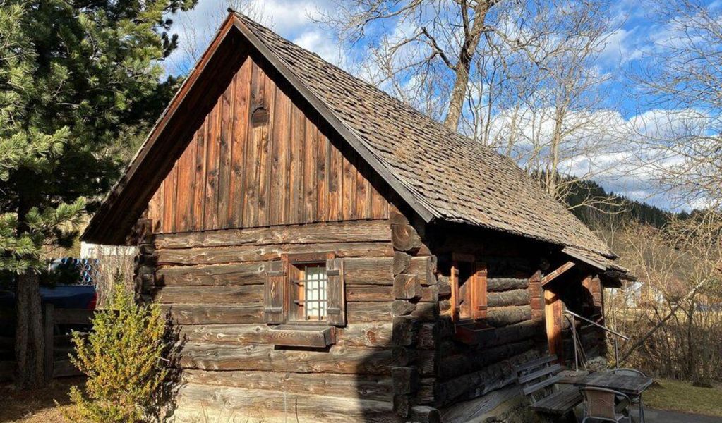 Gindischbachhütte - Gaal - Urlaubsregion Murau-Murtal