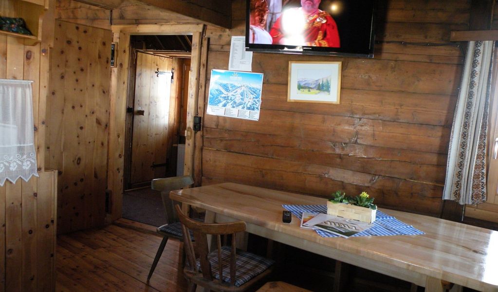 Hiaslhütte - Sirnitz - Nockberge