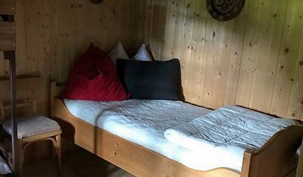 Bärnthaler Fischerhütte - Mühlen - Urlaubsregion Murau-Murtal