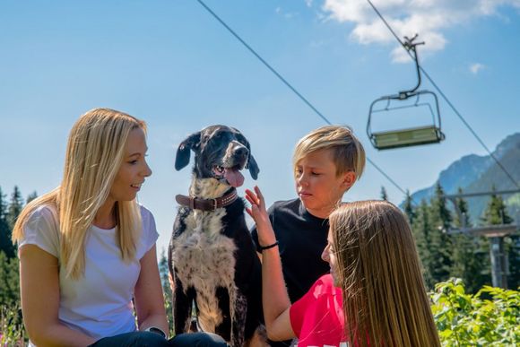 Hüttendorf Präbichl - Vordernberg - Hochsteiermark