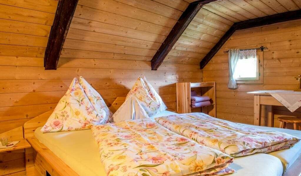 Jörglbauerhütte - Malta - Lieser-Maltatal