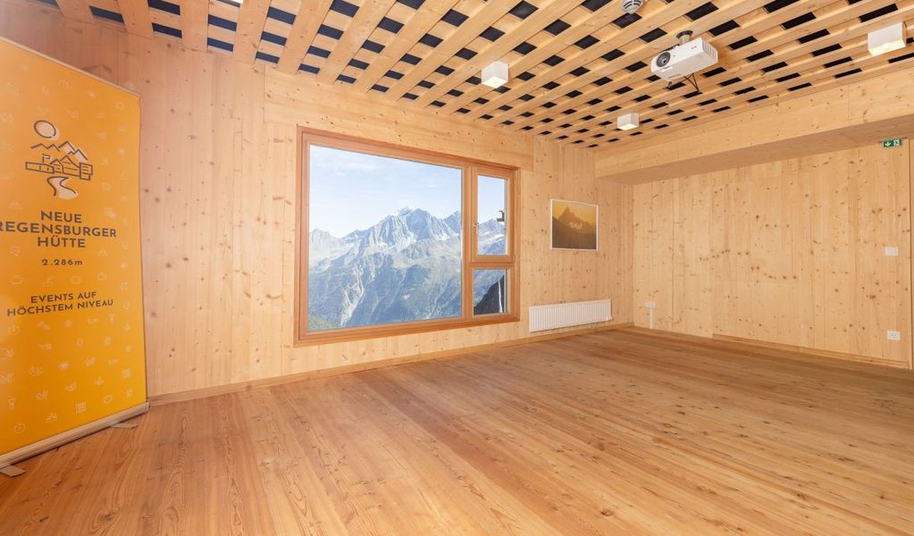 Neue Regensburger Hütte - Neustift im Stubaital - Stubaital