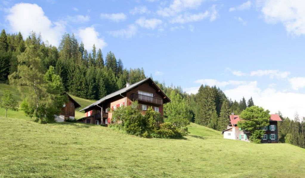 Vorsäßhütte - Riezlern - Kleinwalsertal