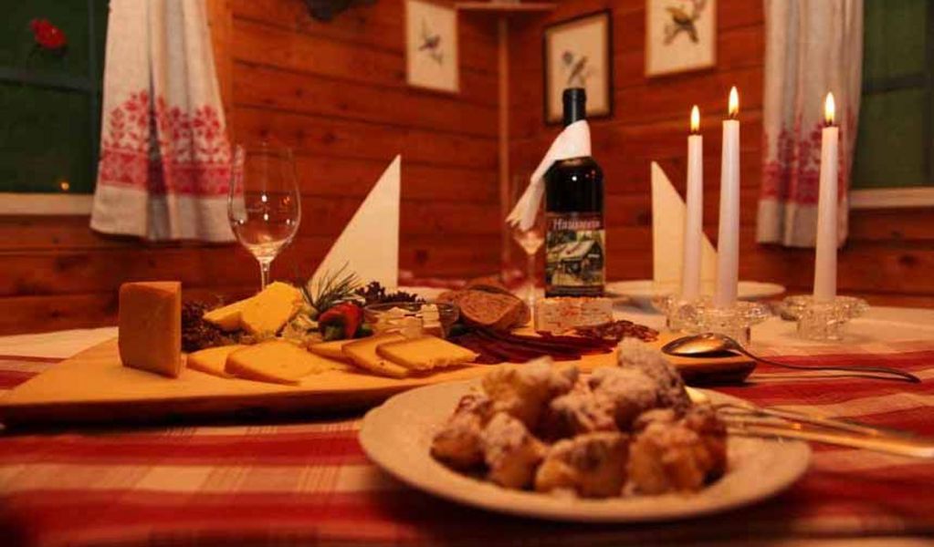 Waldhütte Seinerzeit - AlmDorf Tonnerhütte - Mühlen - Urlaubsregion Murau-Murtal