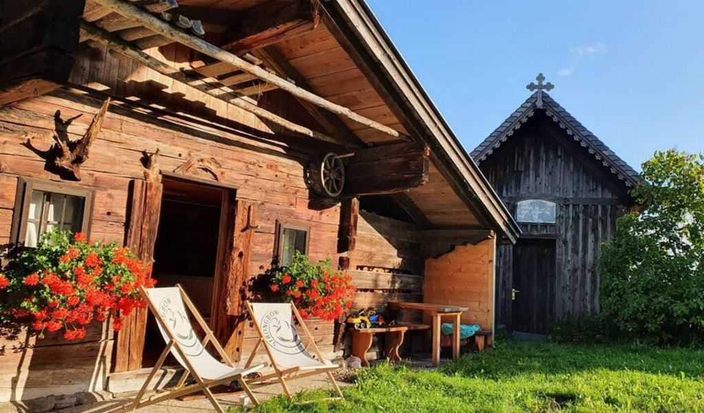 Wölzenbergalm - Reith im Alpbachtal - Alpbachtal