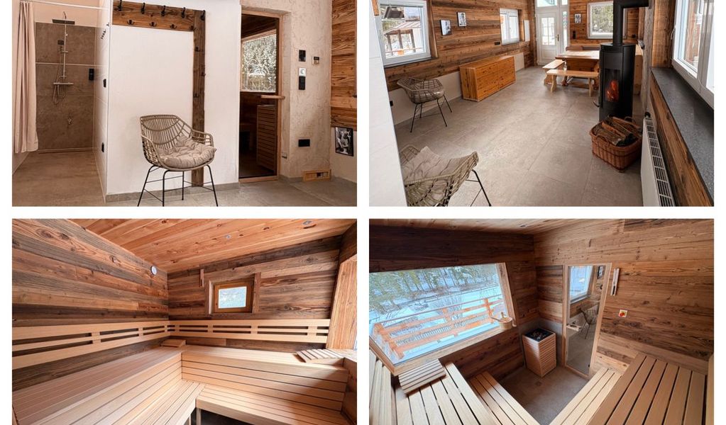Ferienhaus Deyer - Bretstein - Urlaubsregion Murau-Murtal