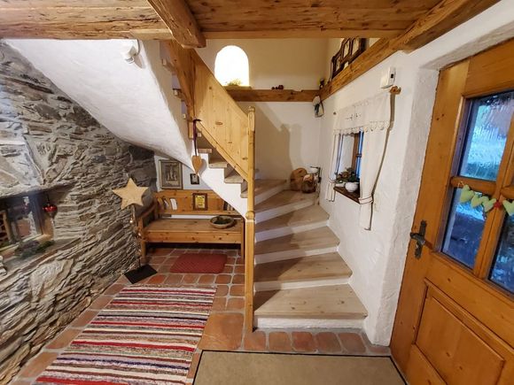 Ferienhaus Waschhütte - Finkenberg - Zillertal