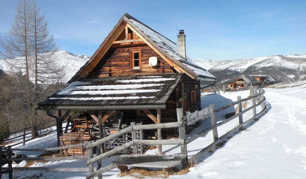 Hiaslhütte - Sirnitz - Nockberge