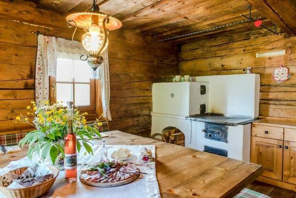 Jörglbauerhütte - Malta - Lieser-Maltatal