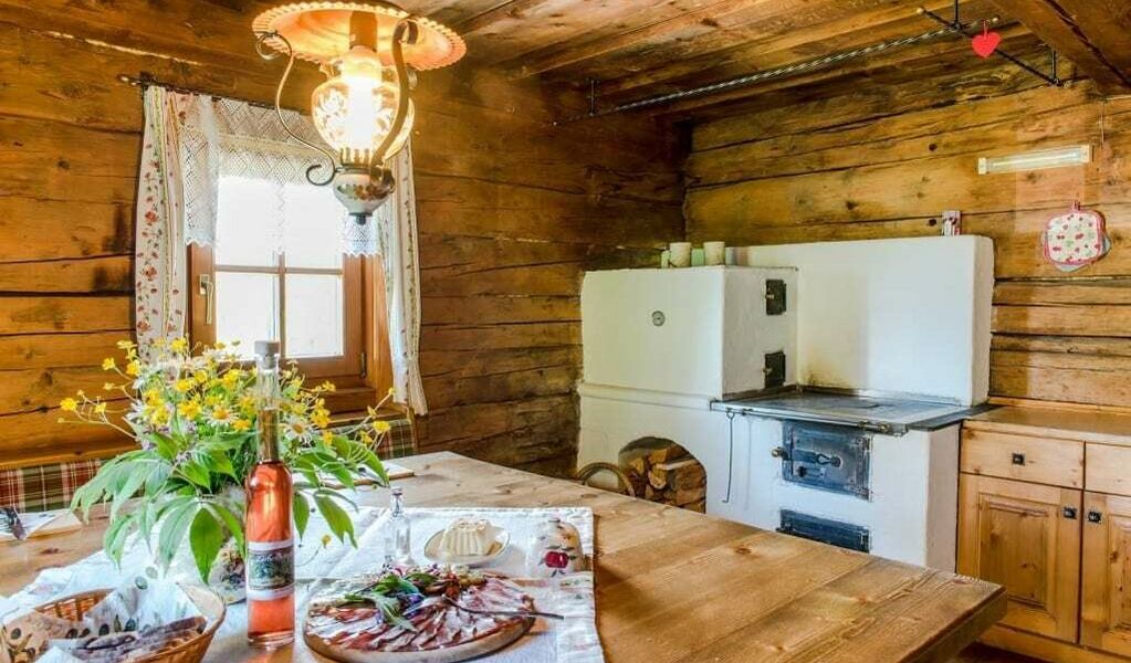 Jörglbauerhütte - Malta - Lieser-Maltatal