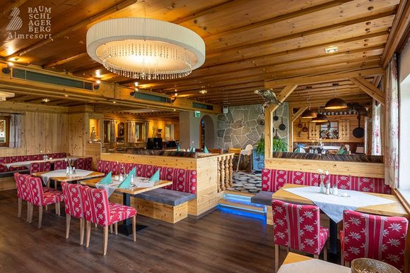 Almresort Baumschlagerberg - Vorderstoder - Pyhrn-Priel