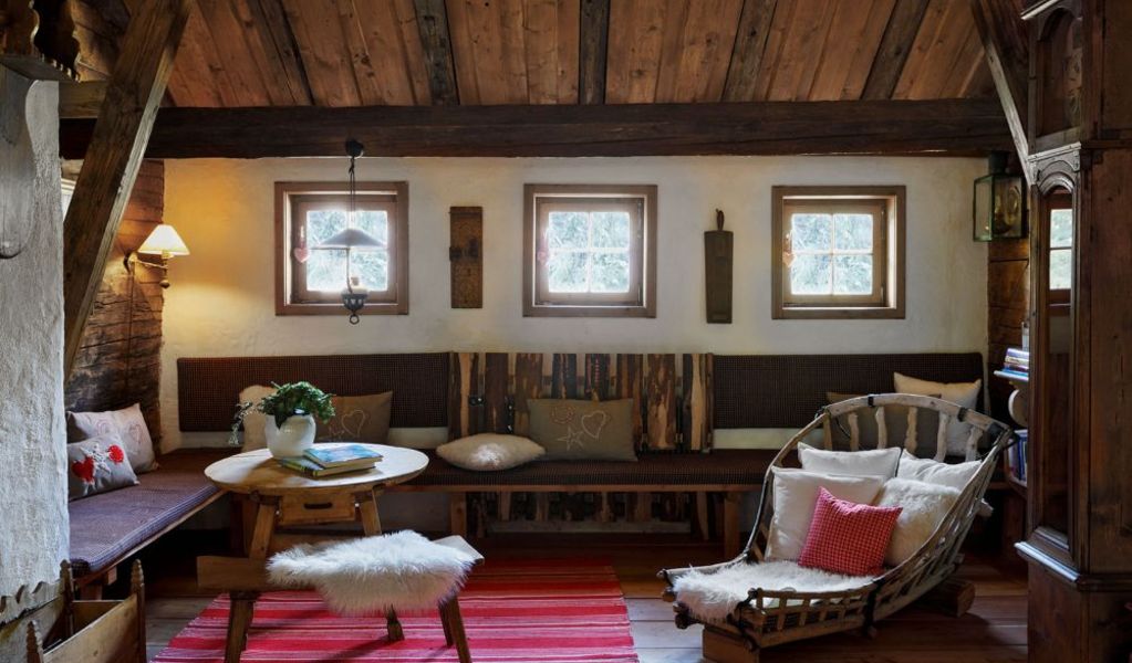 Lachtal Lodge - Schönberg-Lachtal - Urlaubsregion Murau-Murtal