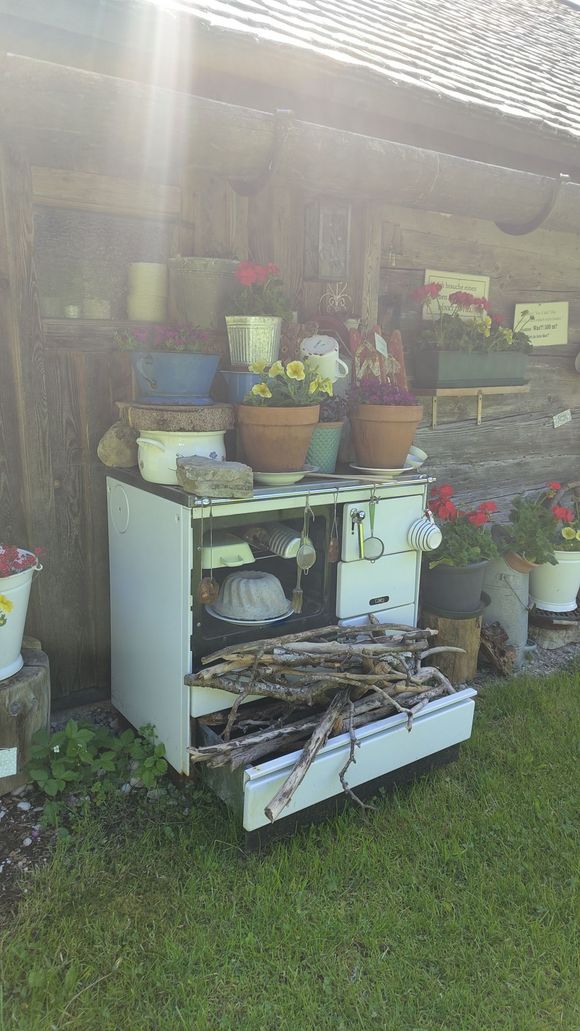 Lippenbauernhütte - Bad Ischl - Salzkammergut