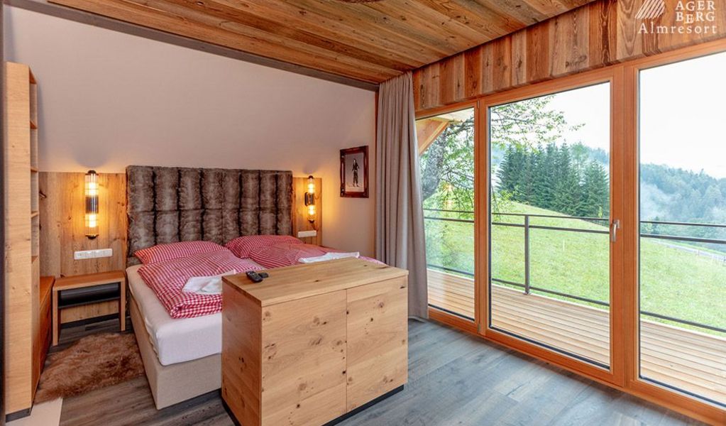 Almresort Baumschlagerberg - Vorderstoder - Pyhrn-Priel