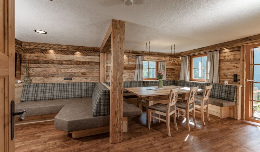 Ferienhaus Druckfeichterhof - Pruggern - Schladming-Dachstein