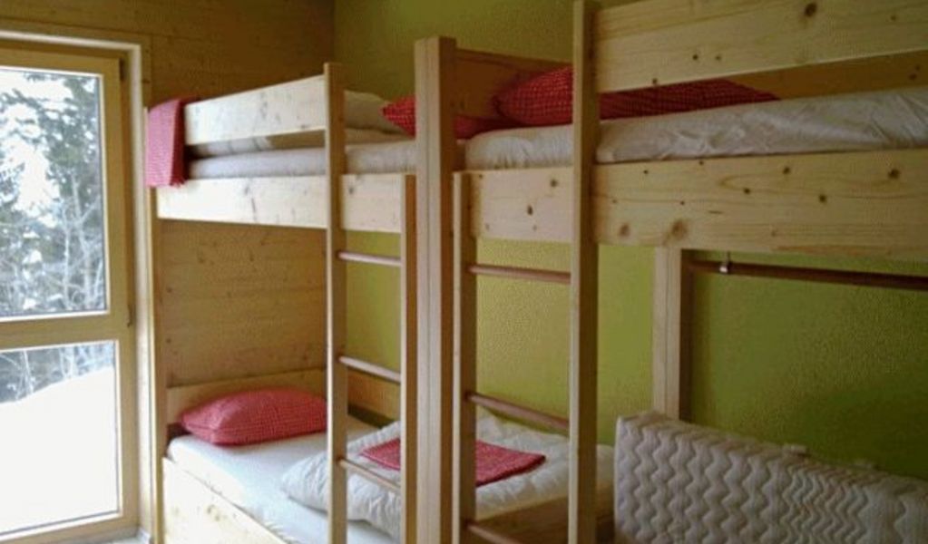 Alpengasthof Melkboden - Brand - Alpenregion Vorarlberg