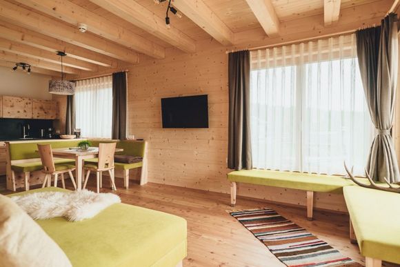 Almwohnung Bretthöhe - Sirnitz - Nockberge