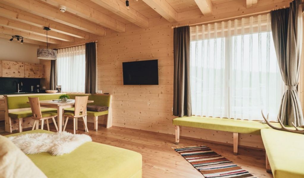 Almwohnung Bretthöhe - Sirnitz - Nockberge