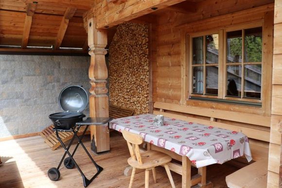 Ferienhaus Stubaiblick - Neustift - Stubaital