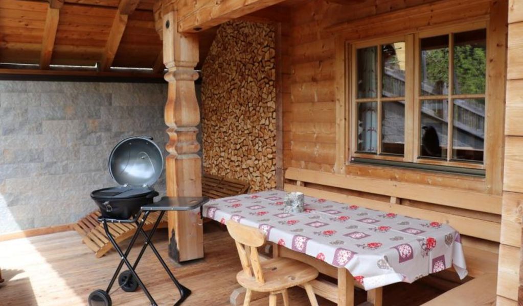 Ferienhaus Stubaiblick - Neustift - Stubaital