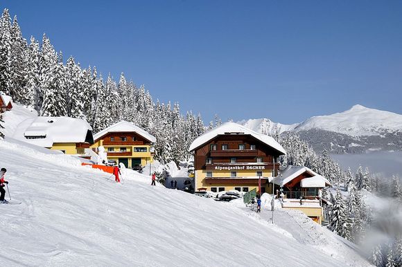 Alpengasthof Bacher - St. Michael - Lungau