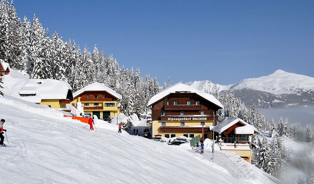 Alpengasthof Bacher - St. Michael - Lungau