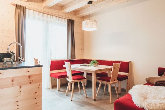 Almwohnung Lattersteig - Sirnitz - Nockberge