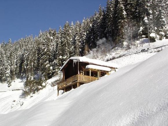 Lichtebenalm - Hippach - Zillertal
