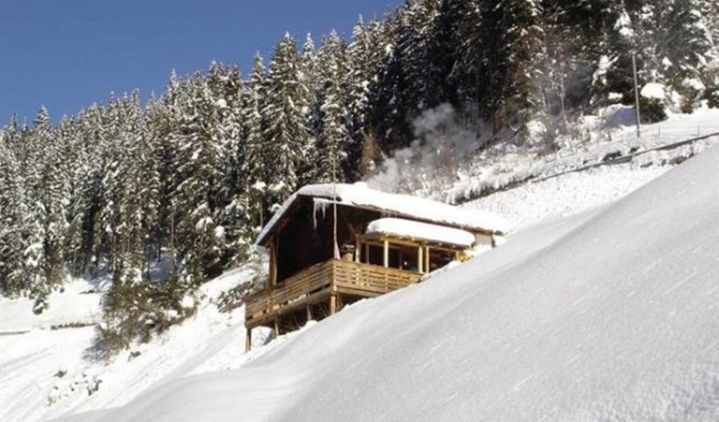 Lichtebenalm - Hippach - Zillertal