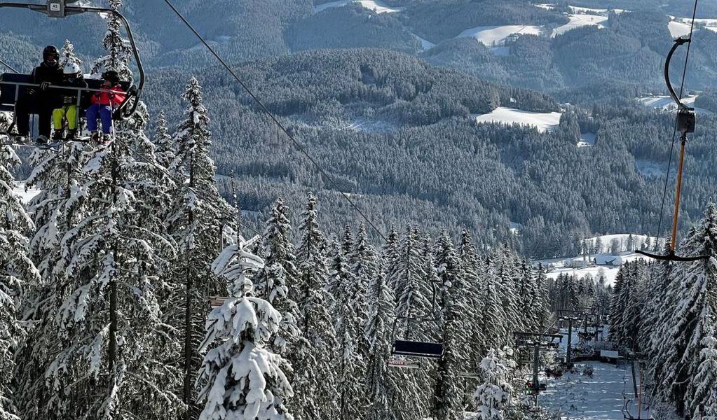 Waldheimatblick - St. Kathrein am Hauenstein - Oststeiermark