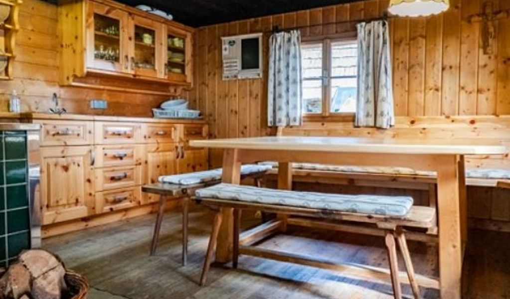 Almhütte Zechner - Obdach - Urlaubsregion Murau-Murtal