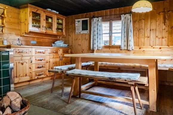 Almhütte Zechner - Obdach - Urlaubsregion Murau-Murtal