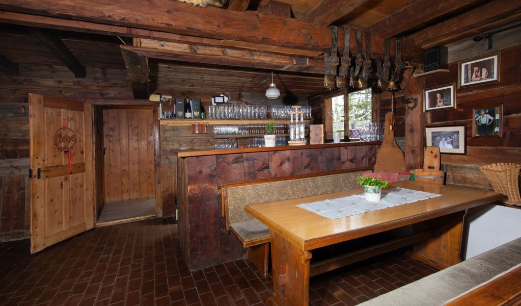 Armelen Hütte - Oetz - Ötztal