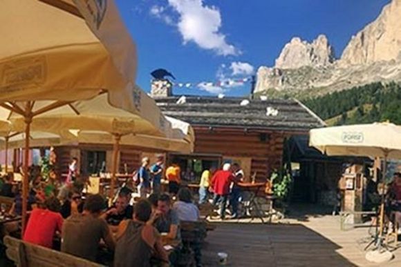 Baita Masaré Hütte - Welschnofen Nova Levante - Dolomiten