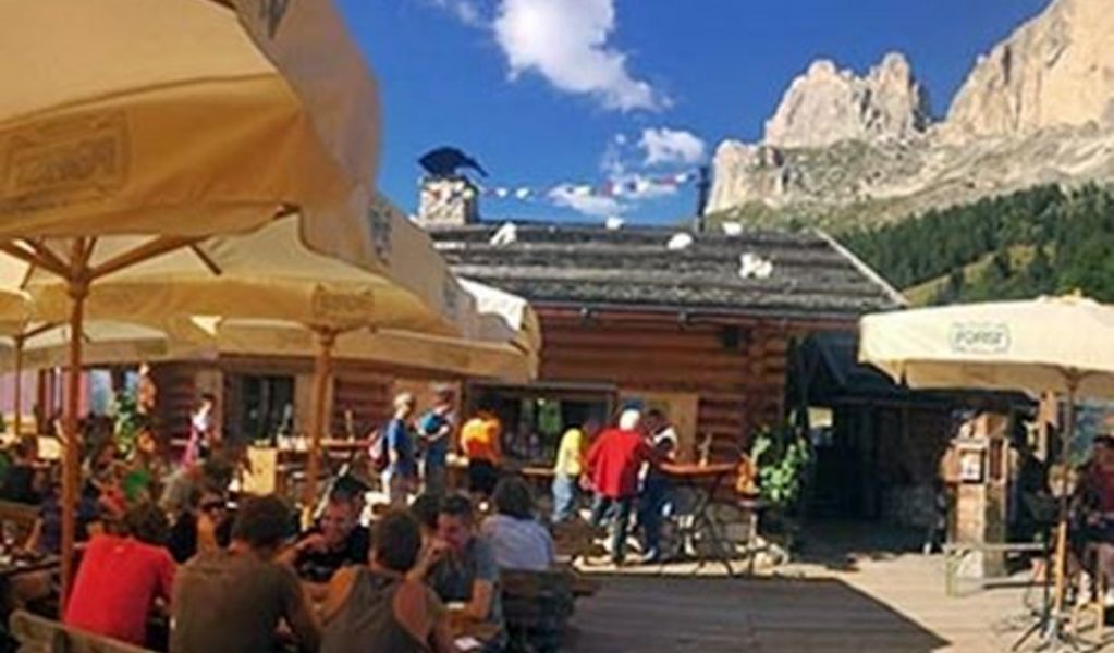 Baita Masaré Hütte - Welschnofen Nova Levante - Dolomiten