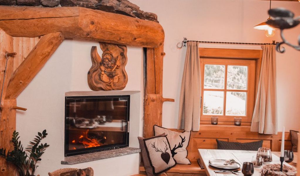 Buchegg Alm - Hinterglemm - Saalbach Hinterglemm