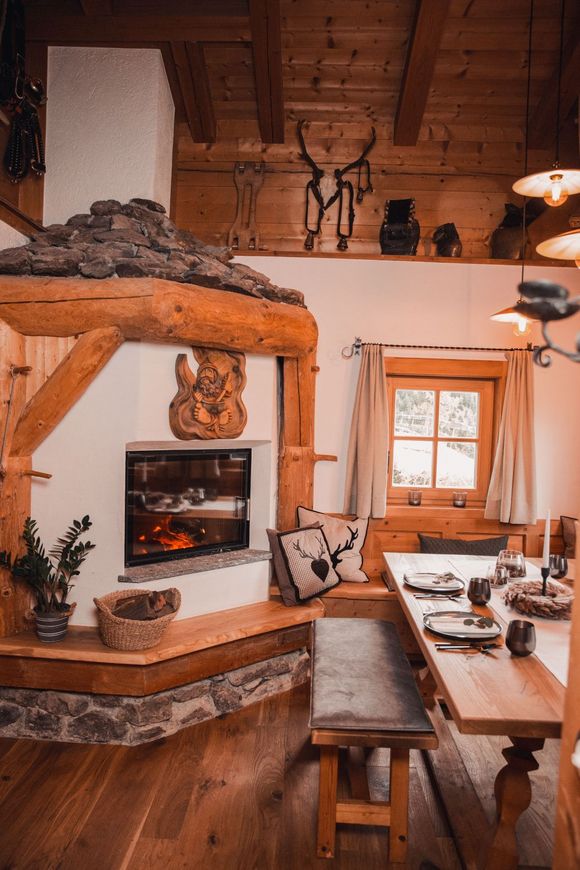 Buchegg Alm - Hinterglemm - Saalbach Hinterglemm