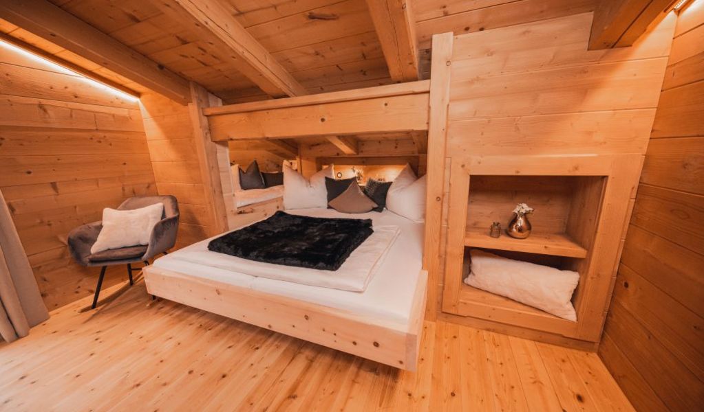 Buchegg Alm - Hinterglemm - Saalbach Hinterglemm