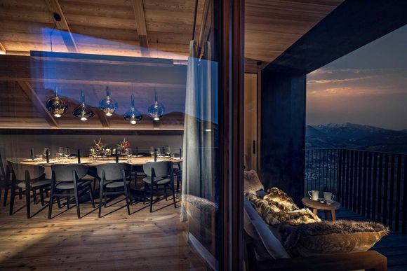 Das Chalet Sorafurcia - Olang - Bozen und Umgebung