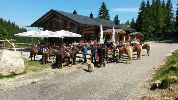 Drehhütte - Schwangau - Allgäu
