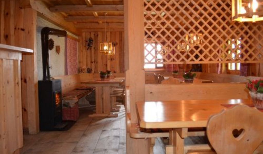 Mahdalm - Schenna - Meran und Umgebung