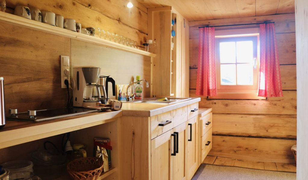 Pöchtlkaser - Weißbach - Salzburger Saalachtal