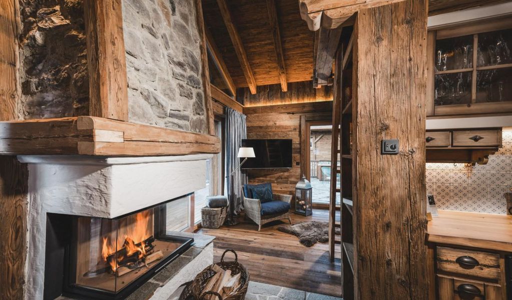 Proneben Gut - Kuschelhütten - 5505 Mühlbach/Hkg. - Hochkönig