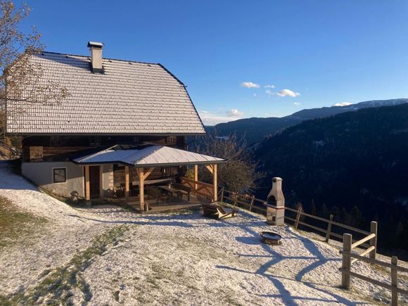 Berghütte Reissnerhof - Stolzalpe - Urlaubsregion Murau-Murtal