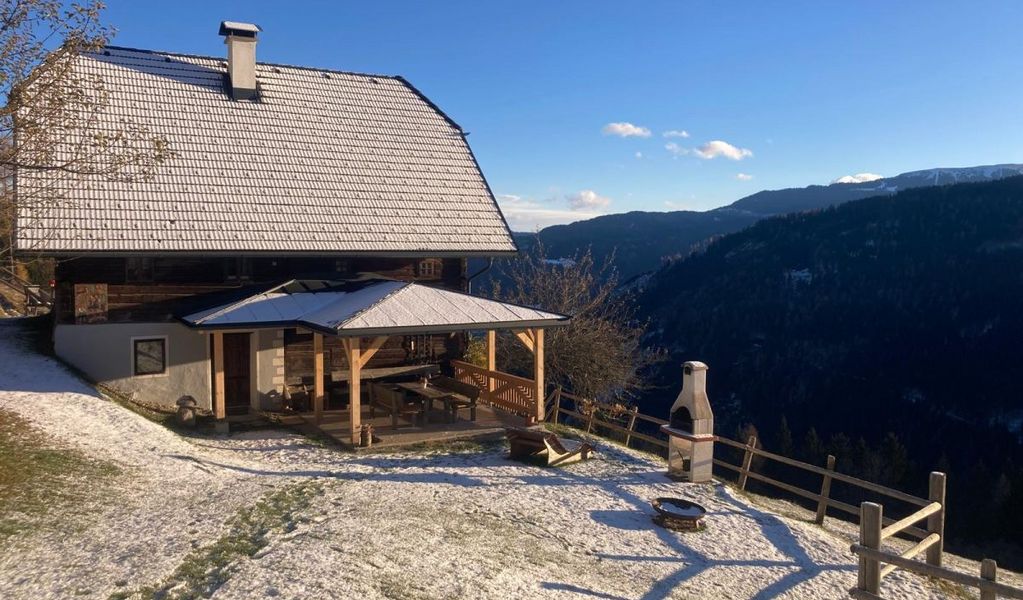 Berghütte Reissnerhof - Stolzalpe - Urlaubsregion Murau-Murtal