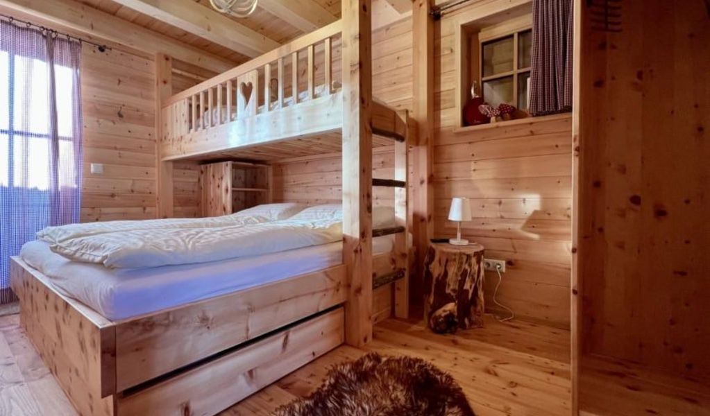Troadkastn Chalet - Schönberg-Lachtal - Urlaubsregion Murau-Murtal