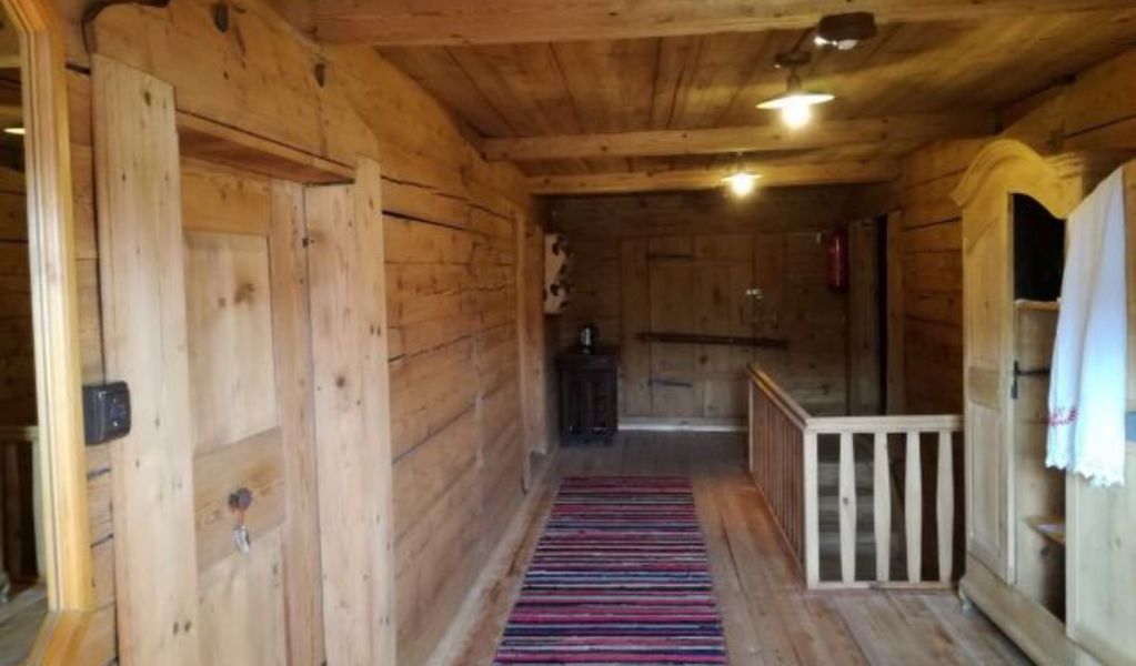 Ferienhaus Weberhof - Reith im Alpbachtal - Alpbachtal