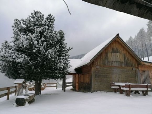 Almhütte Zechner - Obdach - Urlaubsregion Murau-Murtal