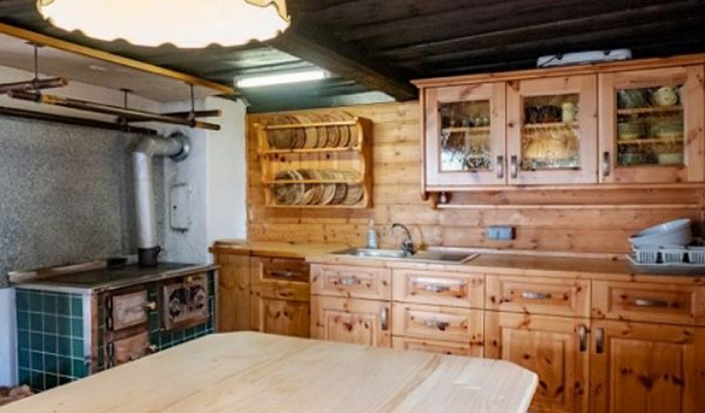 Almhütte Zechner - Obdach - Urlaubsregion Murau-Murtal